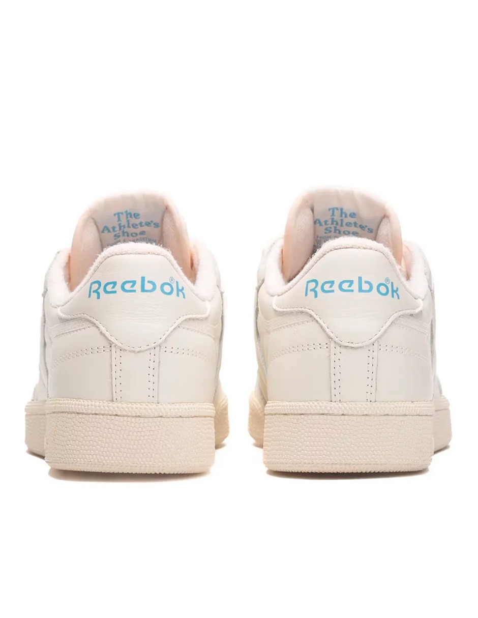 Foto 4 | Tenis Caballero Reebok Club 85 Vintage Beige 100007794c