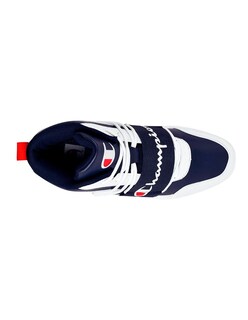 Foto 2 | Tenis Caballero Champion Court Mid Blanco Cas10425m