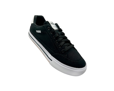 Foto 3 | Tenis Puma Negro Casual Court Clasic Vulc Unisex