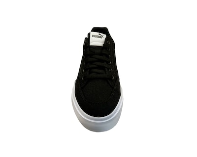 Foto 7 | Tenis Puma Negro Casual Court Clasic Vulc Unisex