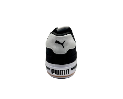 Foto 8 | Tenis Puma Negro Casual Court Clasic Vulc Unisex