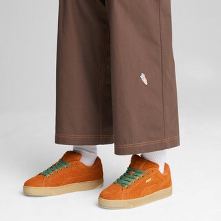 Foto 6 | Tenis Puma Suede Xl Carrots Unisex Naranja