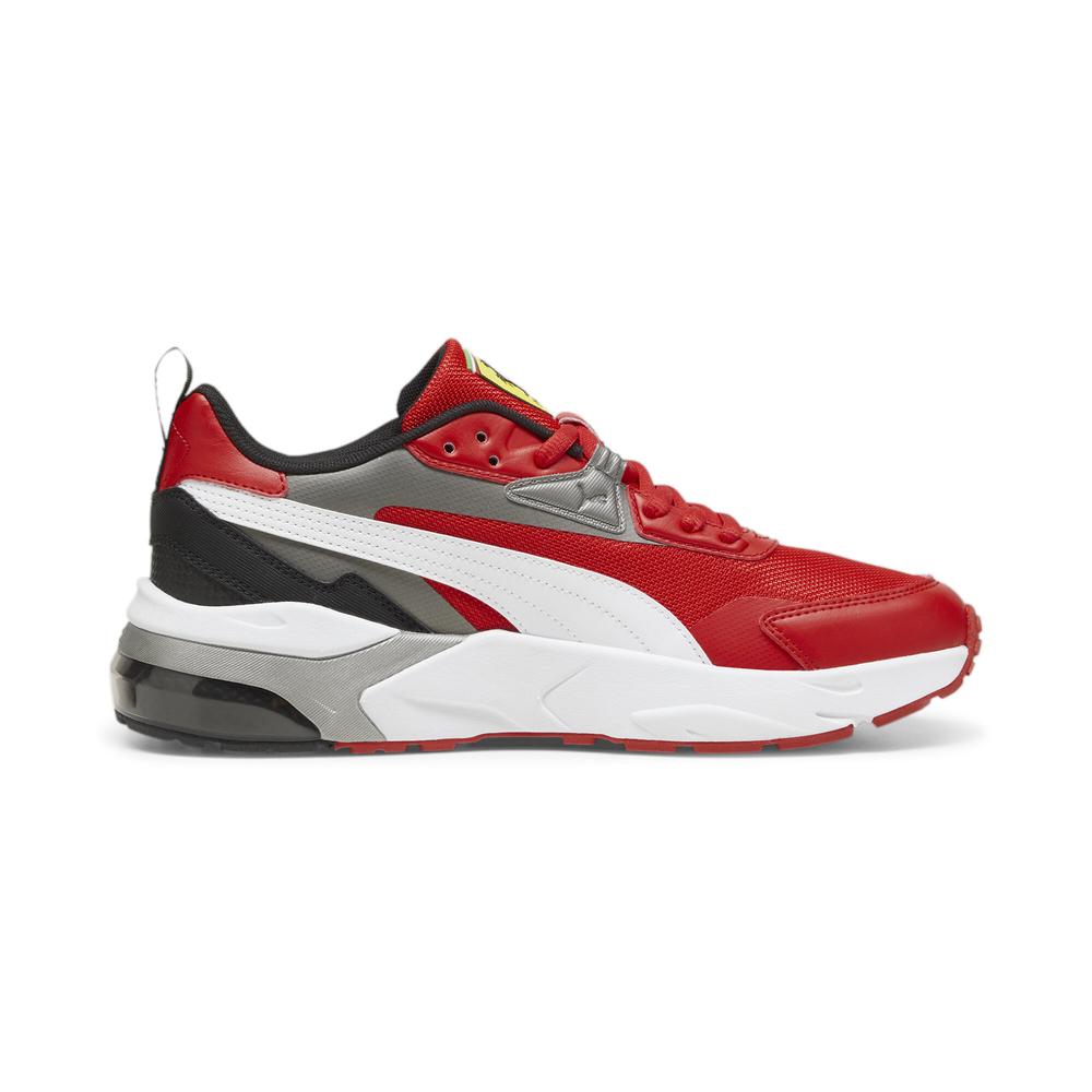 Foto 3 pulgar | Tenis Puma Ferrari Vis2k Unisex Rojo