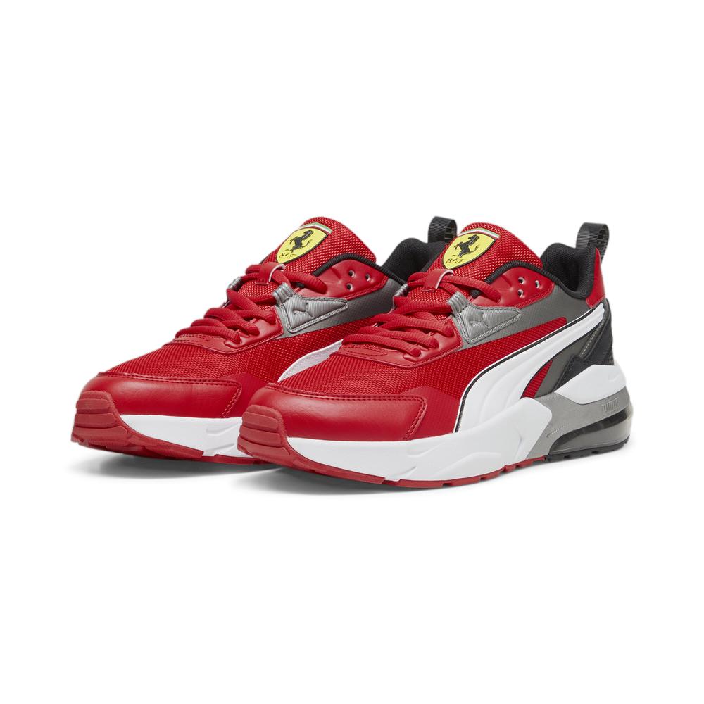 Foto 4 pulgar | Tenis Puma Ferrari Vis2k Unisex Rojo