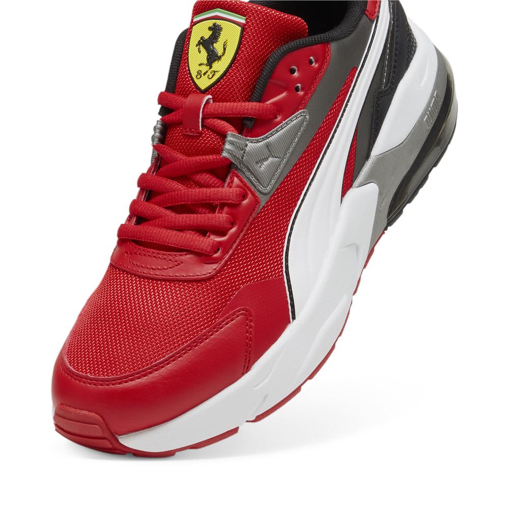 Foto 5 pulgar | Tenis Puma Ferrari Vis2k Unisex Rojo