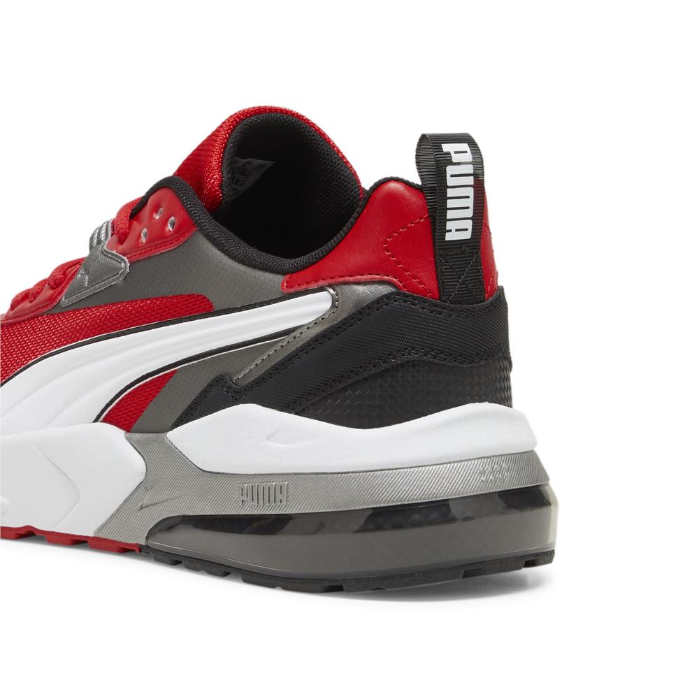 Foto 6 pulgar | Tenis Puma Ferrari Vis2k Unisex Rojo