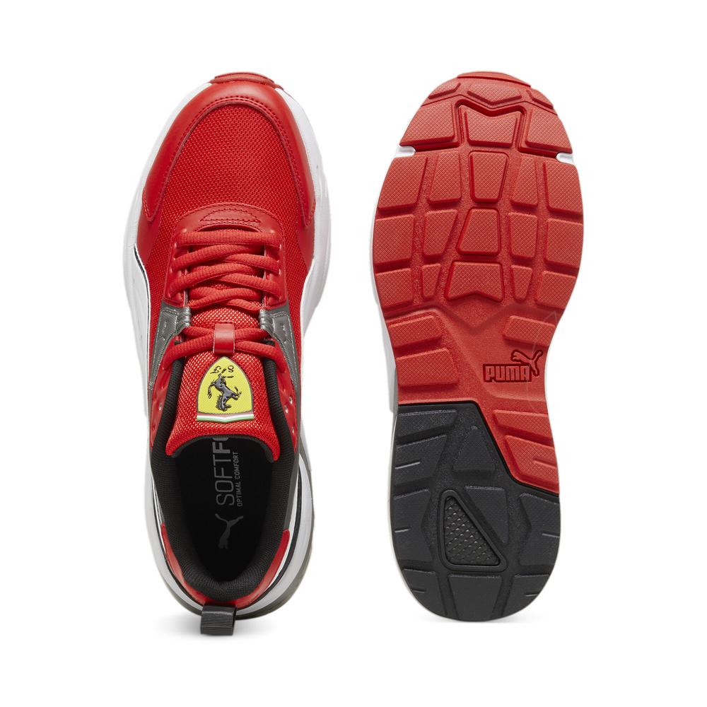 Foto 7 pulgar | Tenis Puma Ferrari Vis2k Unisex Rojo
