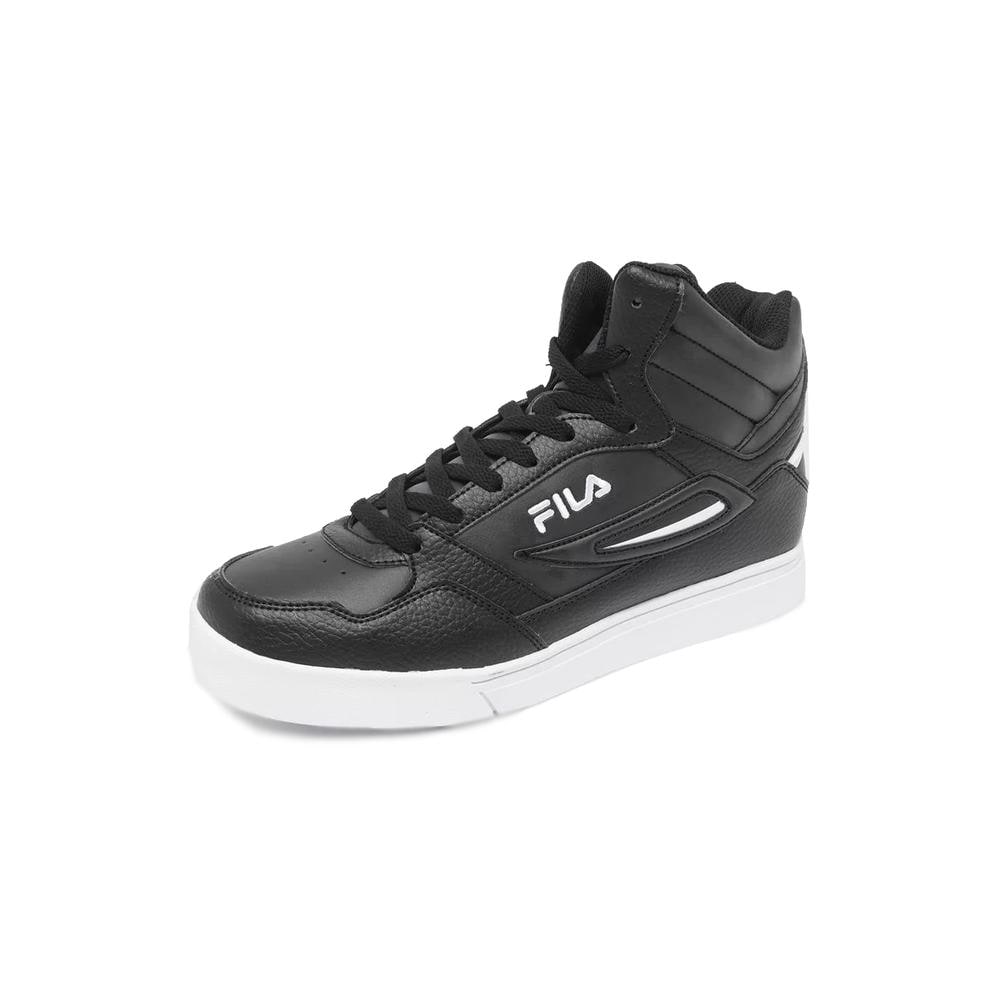 Tenis Fila Everge Color Negro Para Hombre Coppel