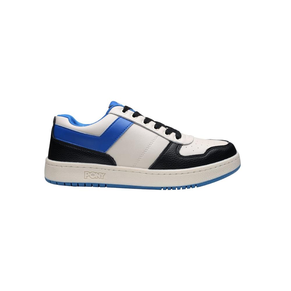 Foto 2 pulgar | Tenis Pony City Wings Dark Blue color Blanco