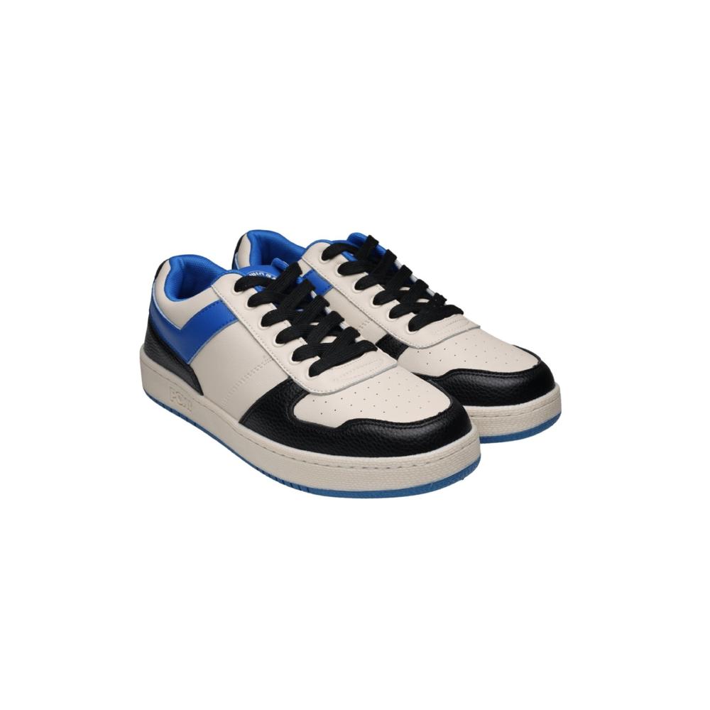 Foto 4 pulgar | Tenis Pony City Wings Dark Blue color Blanco