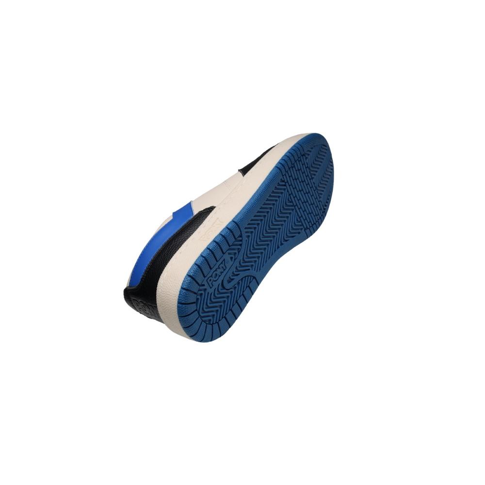 Foto 6 pulgar | Tenis Pony City Wings Dark Blue color Blanco