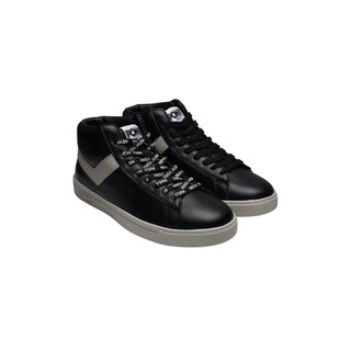Foto 3 | Tenis Pony Top Star Hi Shadow Mist Unisex Casual color Negro