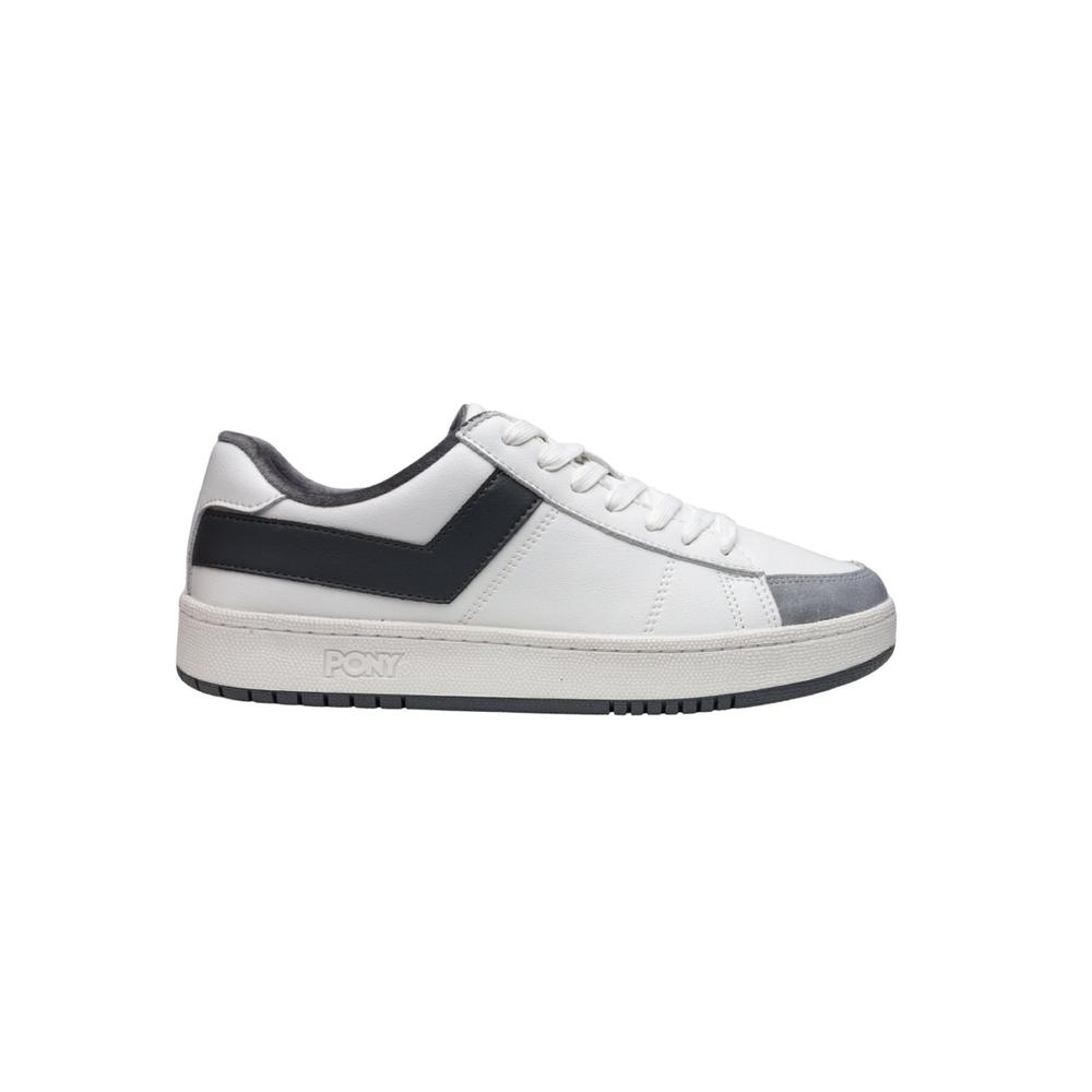 Tenis Pony Pro 80 Coin Unisex Casual color Blanco