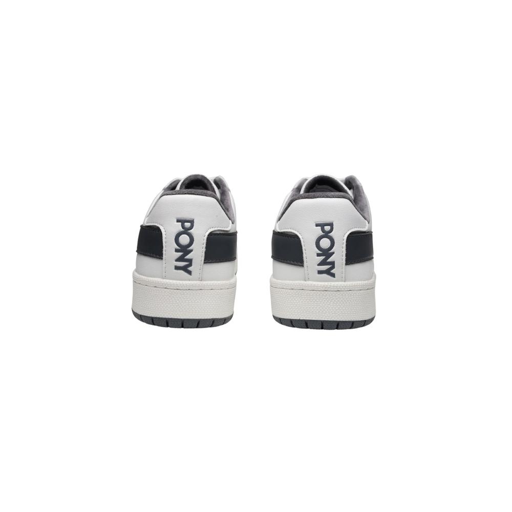 Foto 2 | Tenis Pony Pro 80 Coin Unisex Casual color Blanco