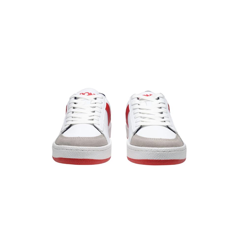 Foto 4 pulgar | Tenis Pony Pro 80 London Bridge Unisex color Blanco