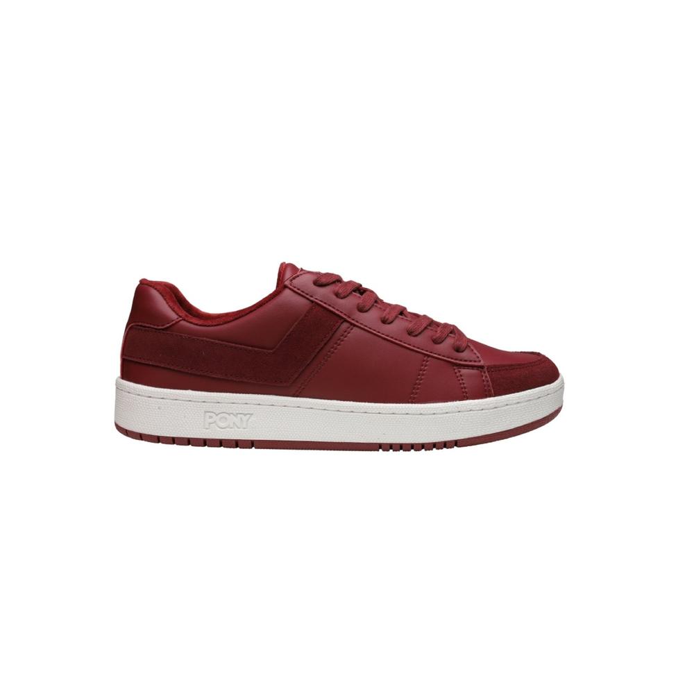 Tenis Pony Pro 80 Jam Unisex Casual color Rojo