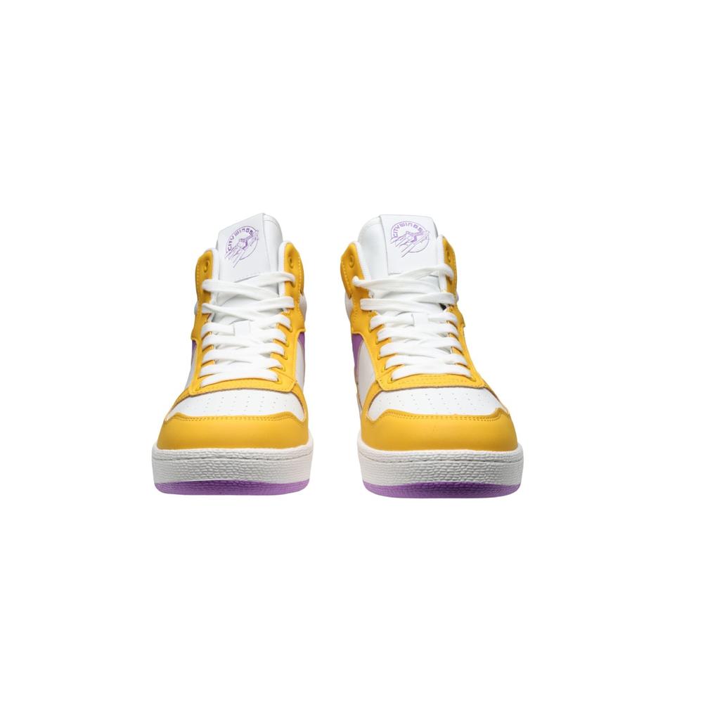 Foto 5 pulgar | Tenis Pony City Wings Hi Spirited color Amarillo