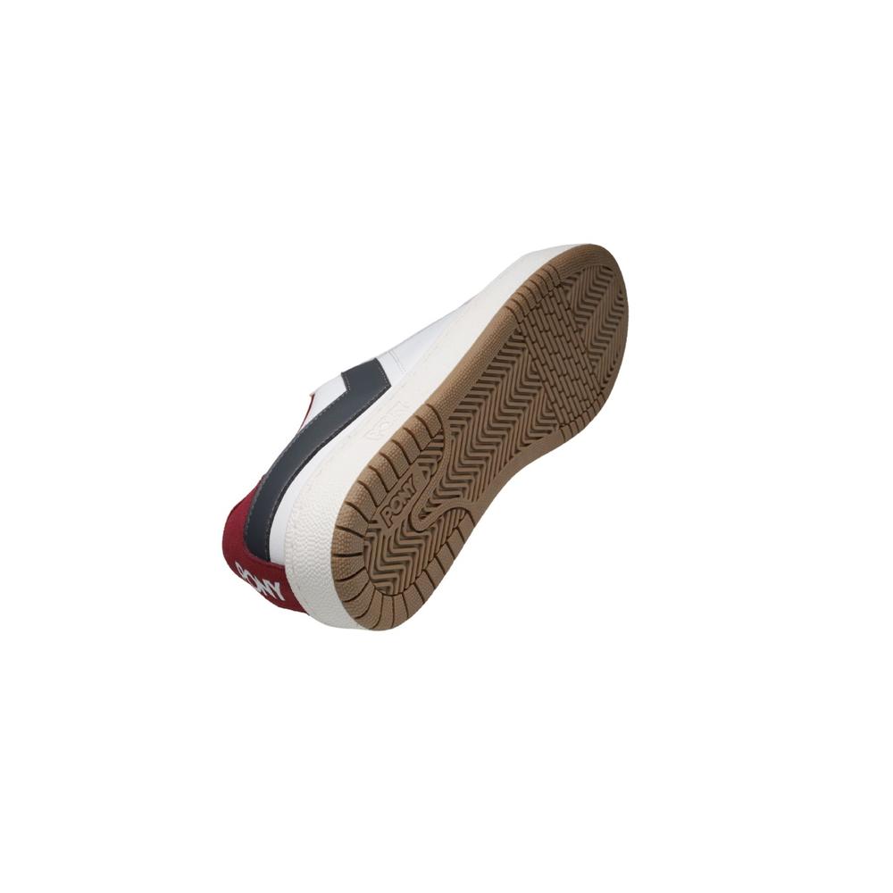 Foto 6 pulgar | Tenis Pony Pro 80 Hunter Unisex Casual color Blanco