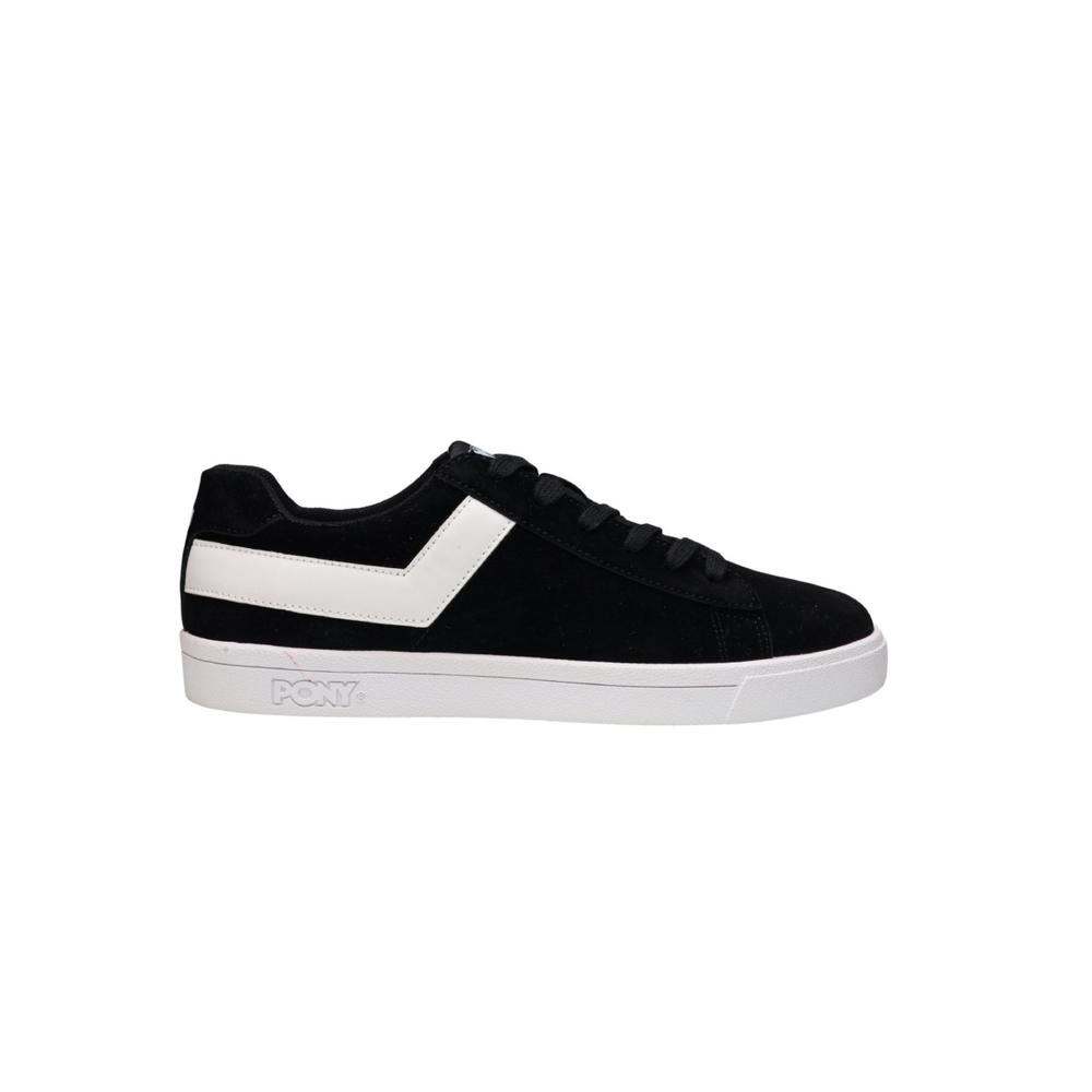 Tenis Pony Top Star Ink Unisex color Negro