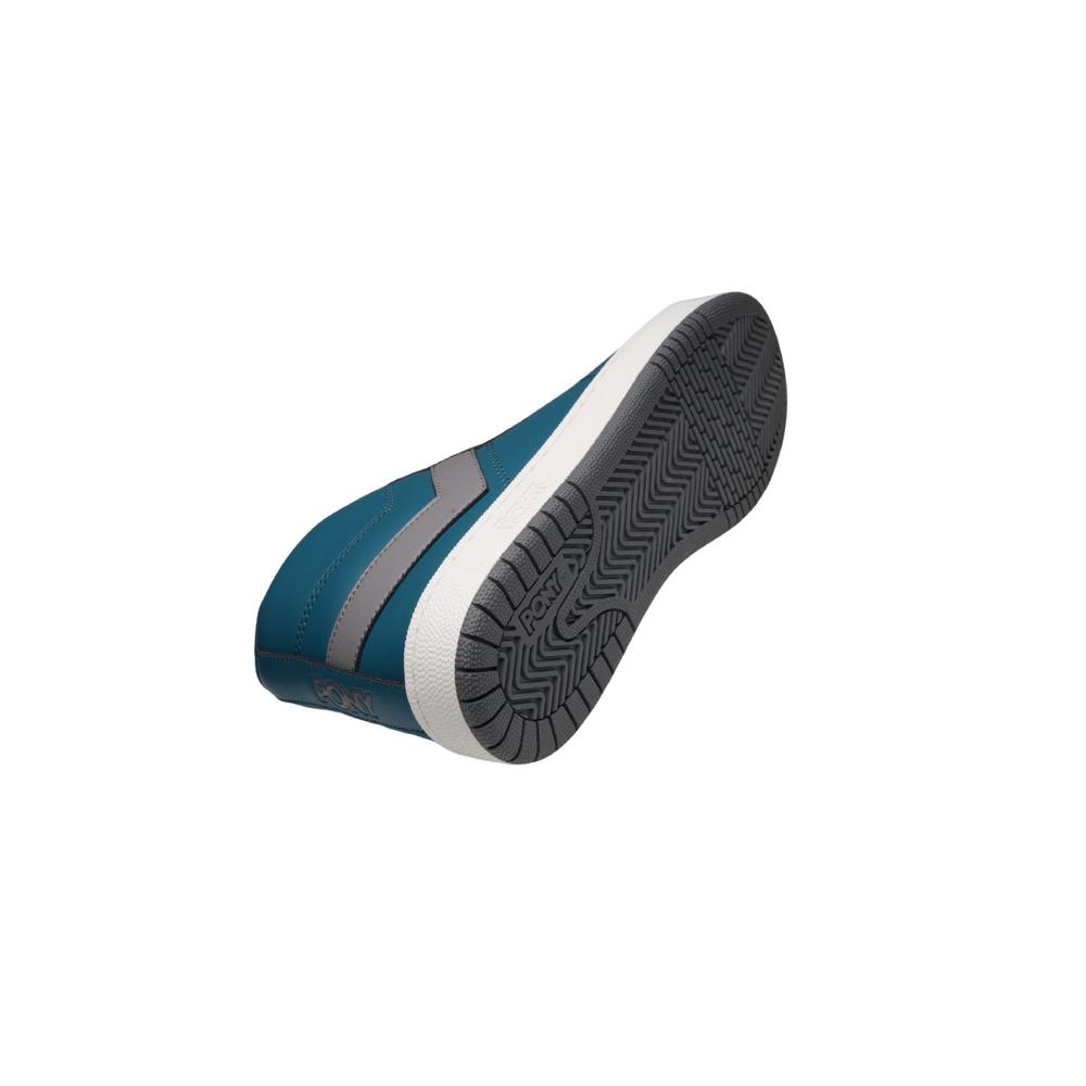 Foto 6 pulgar | Tenis Pony Pro 80 Hi Wild Driver Unisex color Azul
