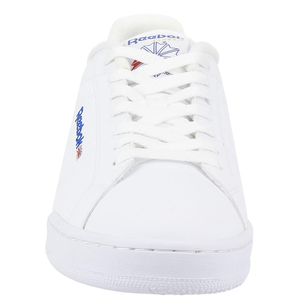 Foto 2 | Tenis Reebok 68715 color Blanco para Hombre