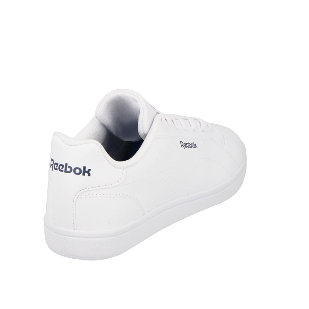 Foto 3 pulgar | Tenis Reebok Royal Complete color Blanco para Hombre