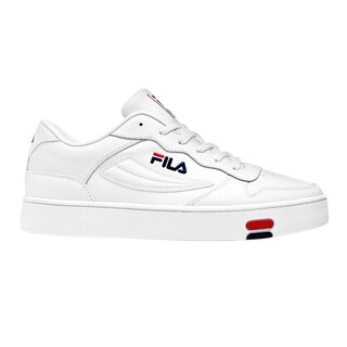 Foto 1 | Tenis Casuales Fila color Blanco para Hombre
