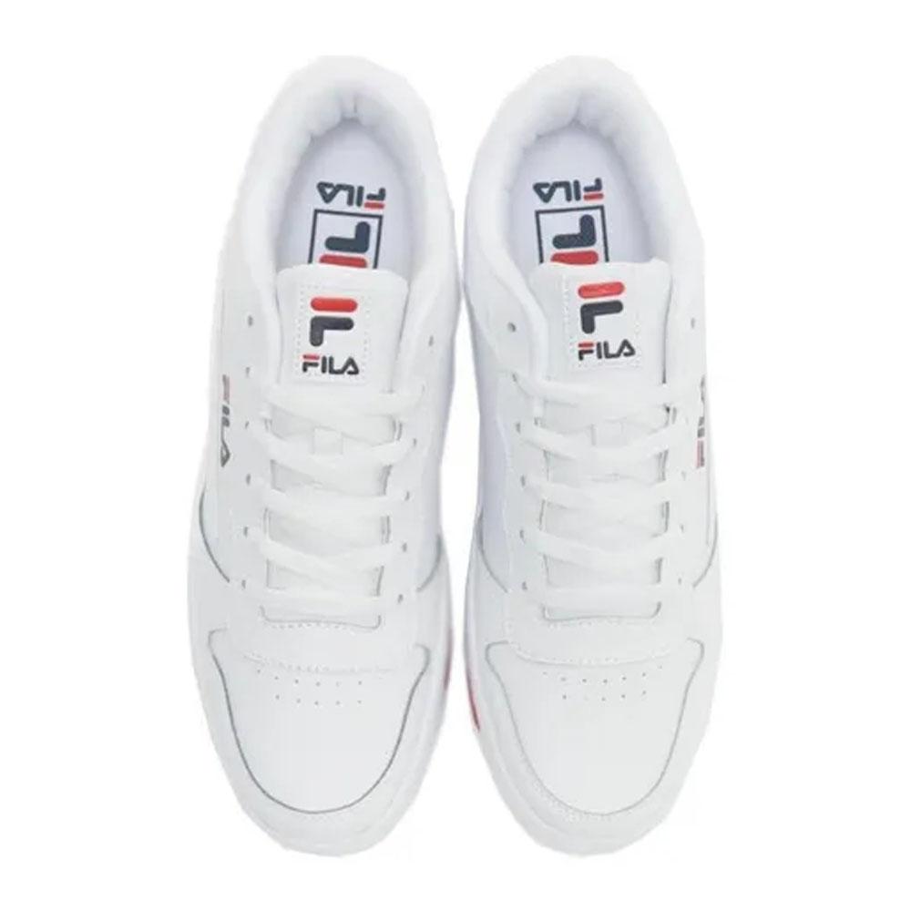 Foto 2 | Tenis Casuales Fila color Blanco para Hombre