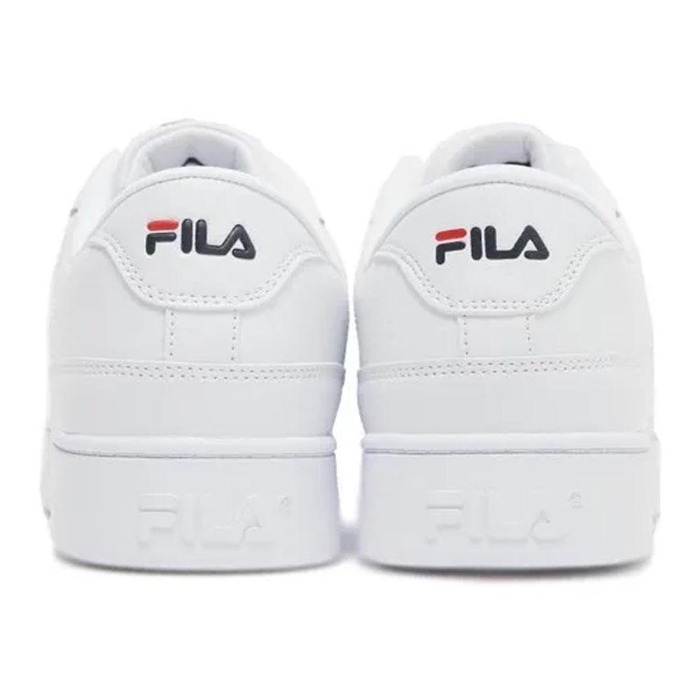 Foto 3 | Tenis Casuales Fila color Blanco para Hombre
