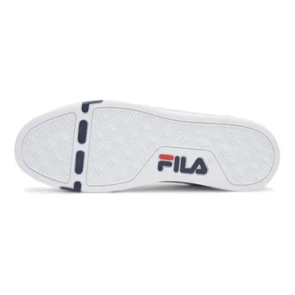 Foto 4 | Tenis Casuales Fila color Blanco para Hombre