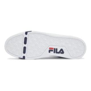 Foto 4 | Tenis Casuales Fila color Blanco para Hombre