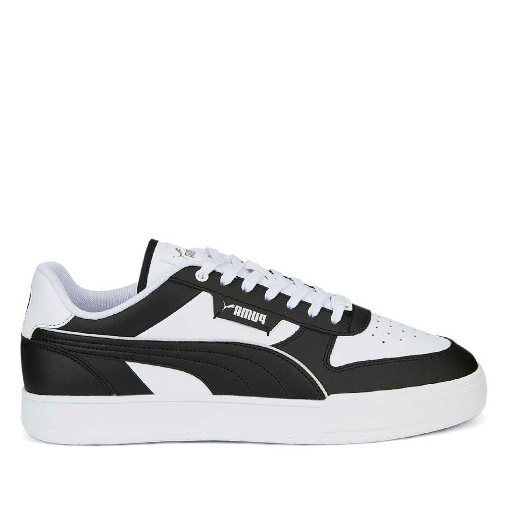 Tenis Puma Caven 495310 Negro para Hombre