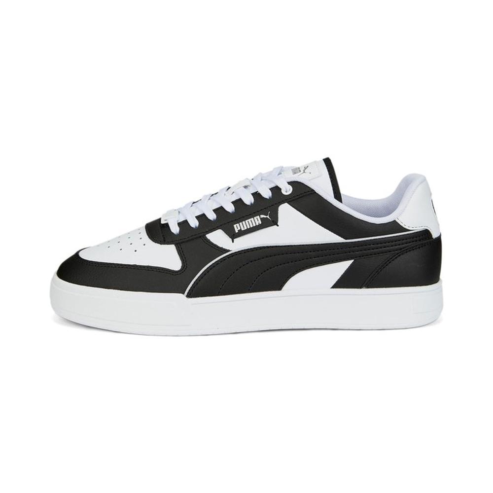 Foto 3 pulgar | Tenis Puma Caven 495310 Negro para Hombre