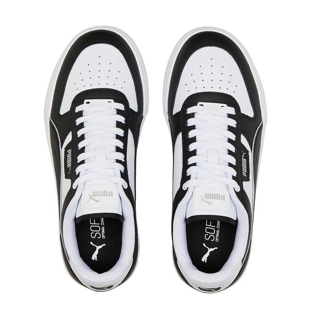 Foto 4 pulgar | Tenis Puma Caven 495310 Negro para Hombre