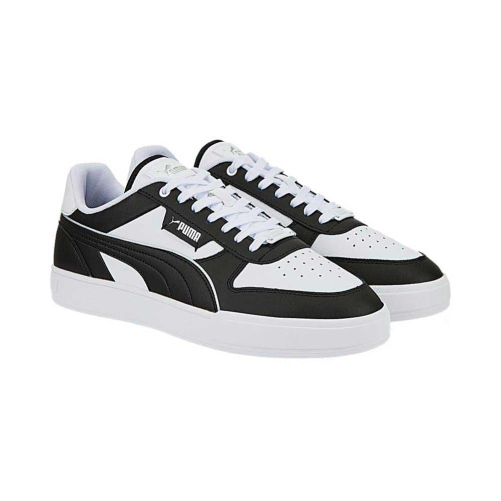 Foto 6 pulgar | Tenis Puma Caven 495310 Negro para Hombre