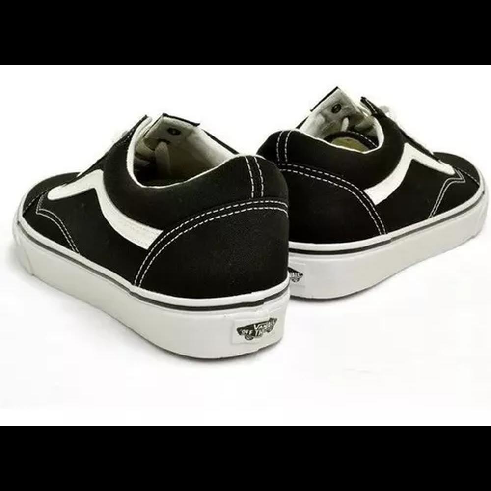 Foto 6 pulgar | Tenis Vans DF1WX color Negro para Hombre