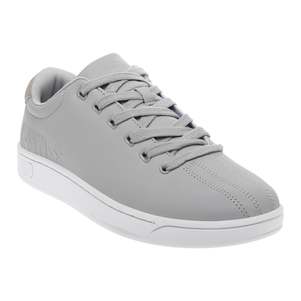 Tenis para Caballero K-swiss Court Local 2 color Gris