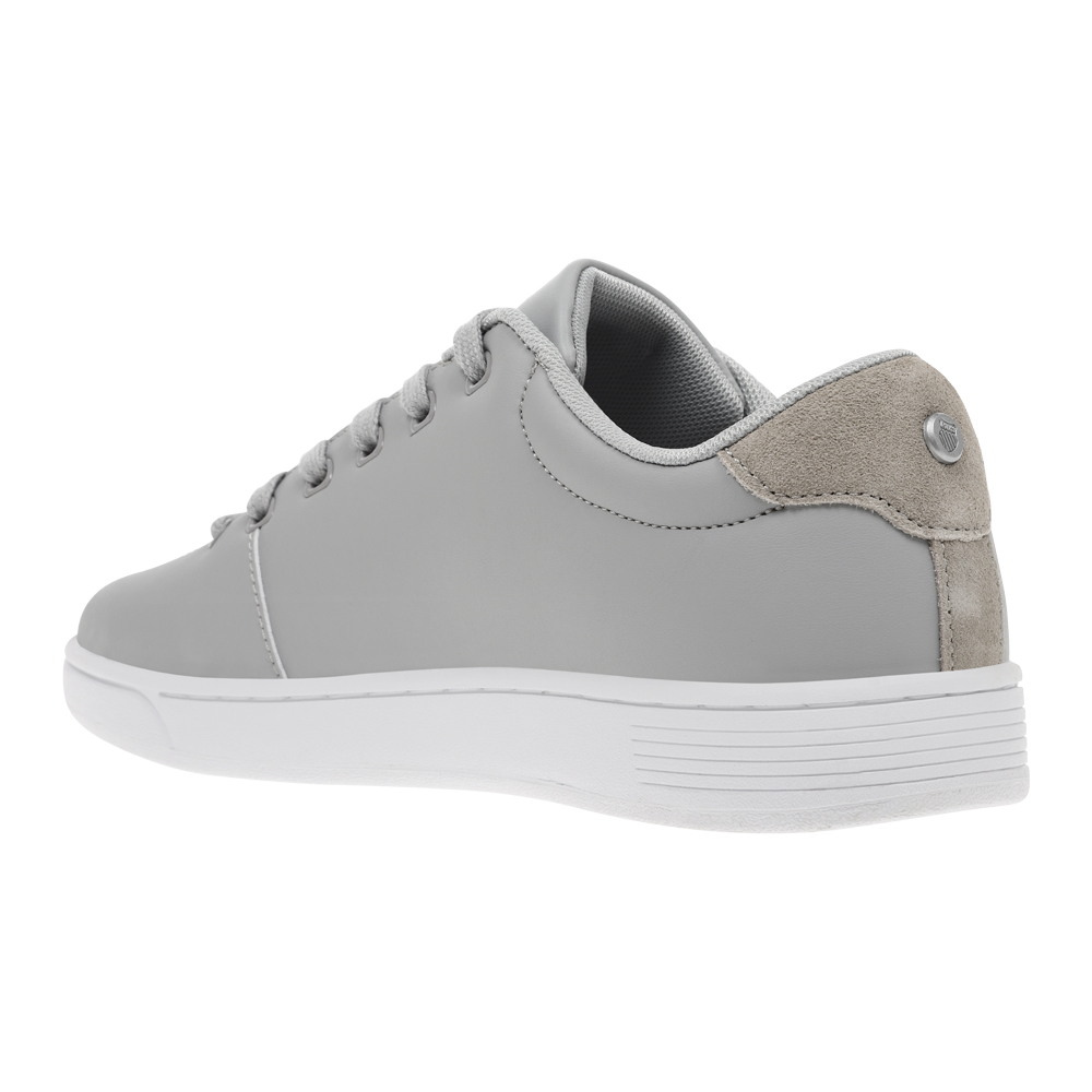 Foto 4 pulgar | Tenis para Caballero K-swiss Court Local 2 color Gris