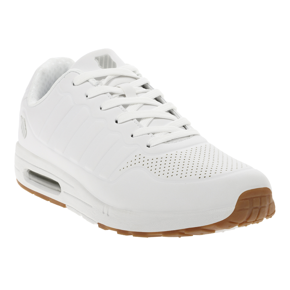 Tenis para Caballero K-swiss Prime color Blanco