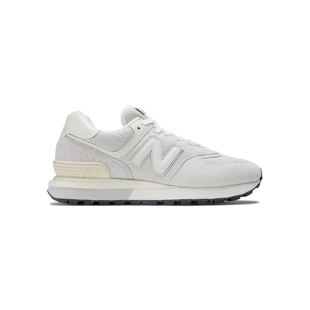 Foto 2 pulgar | Tenis New Balance color Blanco para Hombre