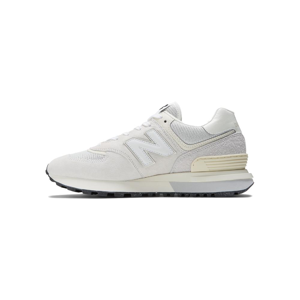 Foto 3 pulgar | Tenis New Balance color Blanco para Hombre