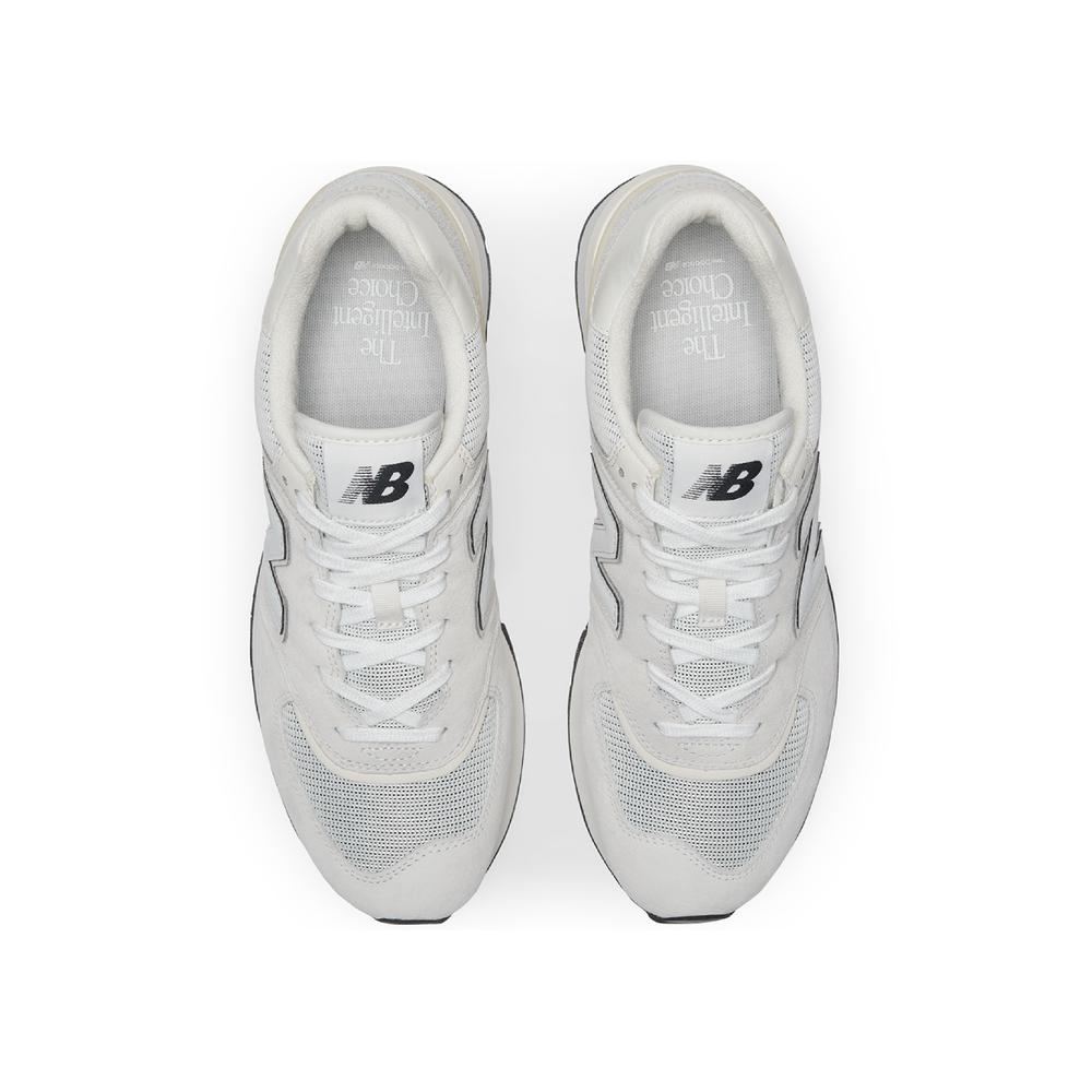 Foto 4 pulgar | Tenis New Balance color Blanco para Hombre