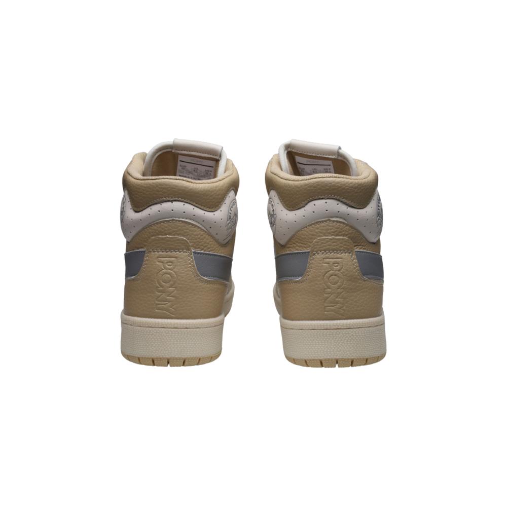 Foto 4 pulgar | Tenis Pony City Wings Hi Wet Sand Unisex Moda Casual Caminar color Beige