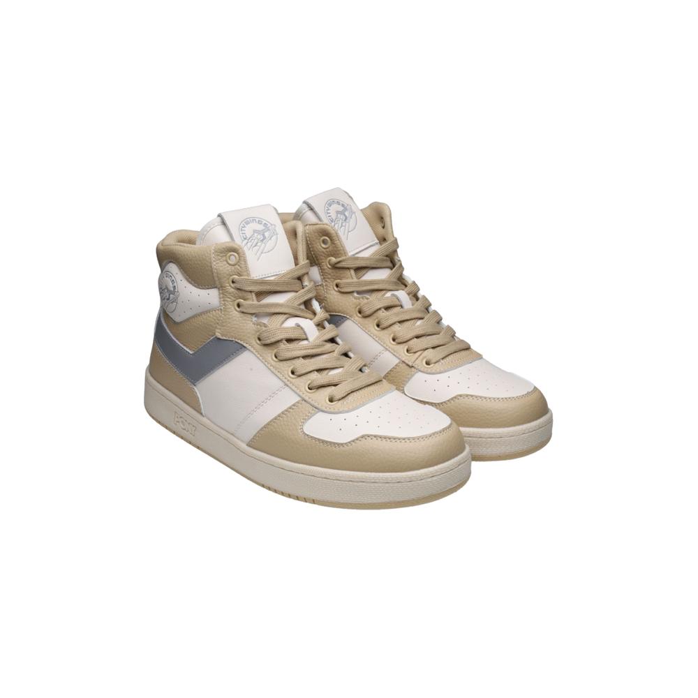 Foto 6 pulgar | Tenis Pony City Wings Hi Wet Sand Unisex Moda Casual Caminar color Beige