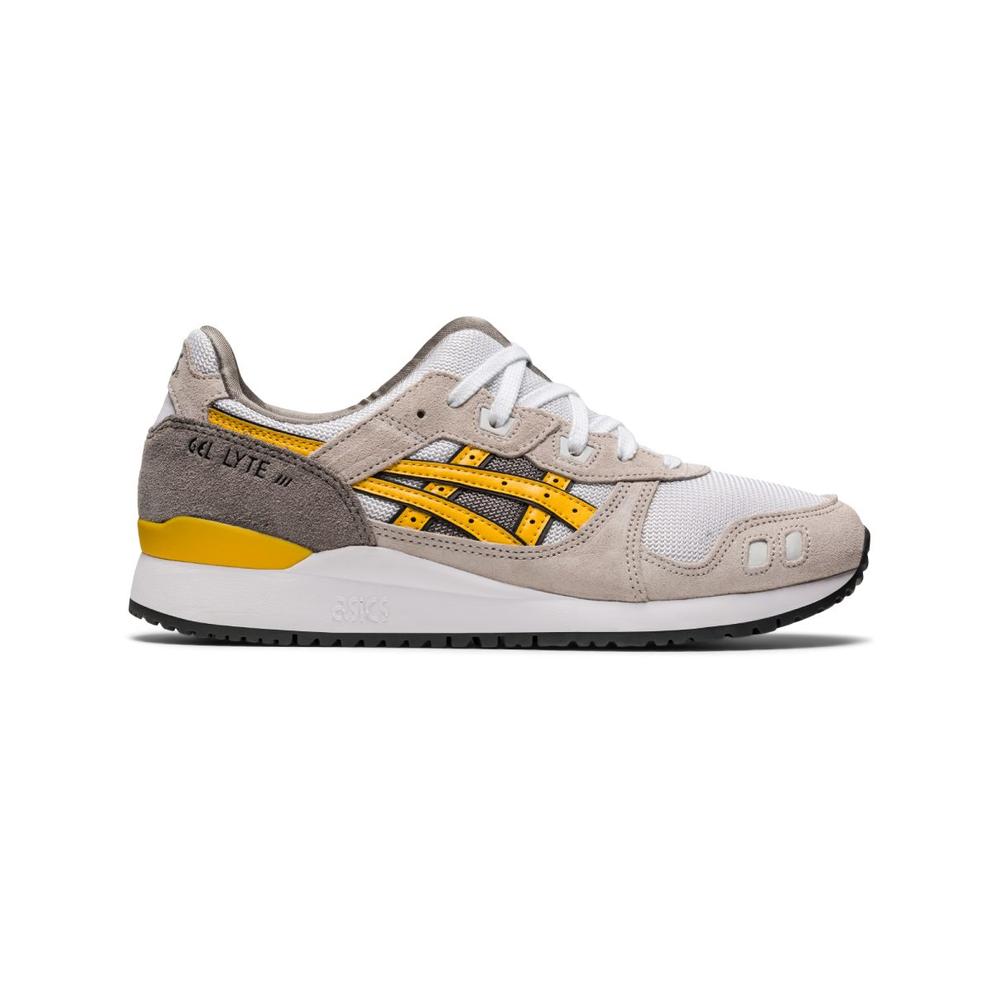 Foto 1 | Tenis Asics Asics Gel-lyte Iii Og Amarillo Hombre Entretenimiento Casual Color Amarillo