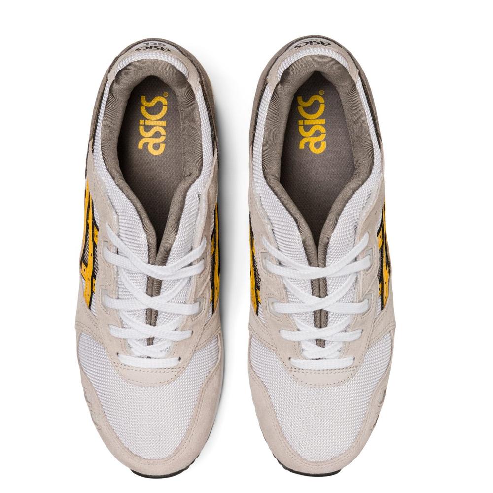 Foto 4 pulgar | Tenis Asics Asics Gel-lyte Iii Og Amarillo Hombre Entretenimiento Casual Color Amarillo