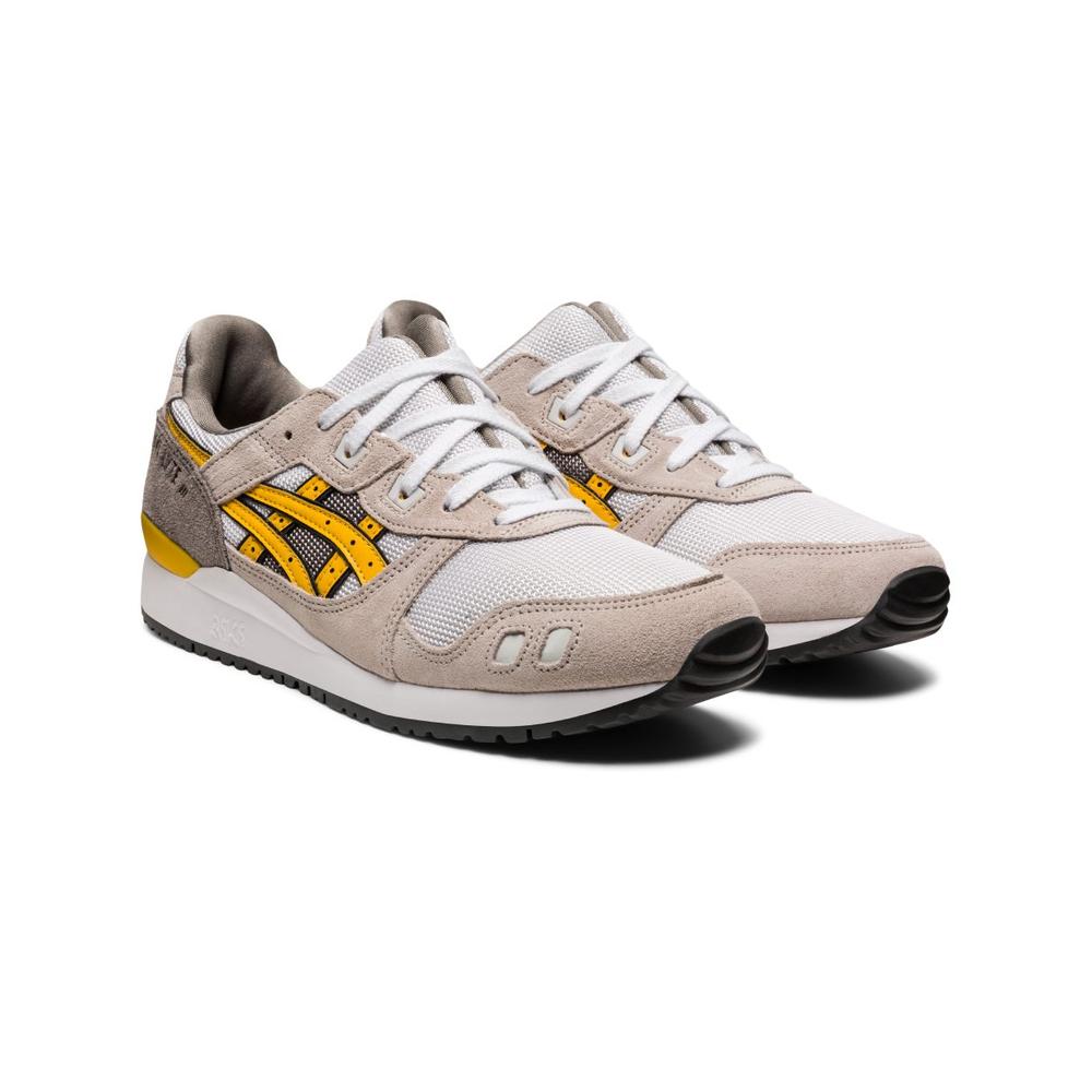 Foto 5 pulgar | Tenis Asics Asics Gel-lyte Iii Og Amarillo Hombre Entretenimiento Casual Color Amarillo
