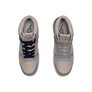 Foto 2 | Tenis Pony City Wings Mid Rice Paper Unisex Moda Casual Caminar color Gris
