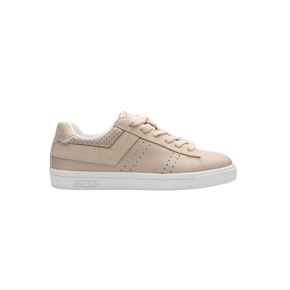 Tenis Pony Italian Top Star Desert Unisex color Beige