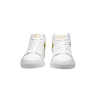 Foto 3 | Tenis Pony Top Star Hi Golden Steed Unisex color Blanco